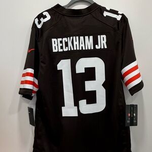 NWT Odell Beckham Jr. NIKE Jersey - Cleveland Browns - Size L